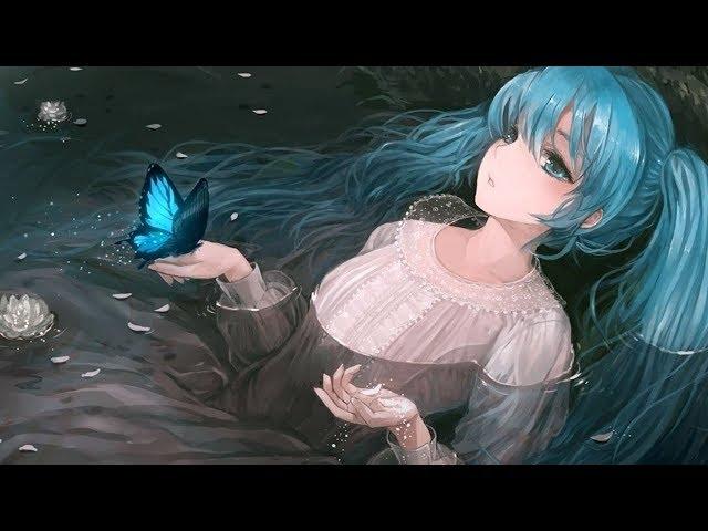  Nightcore ▶  UNDERWATER  (Lyrics) | Nikki Flores