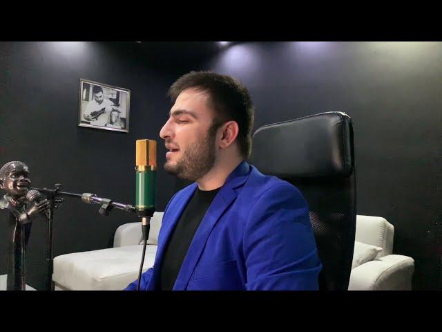 Alexis Michailidis - Μάτια μου όμορφα ( cover )