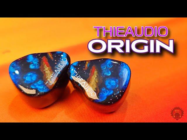 in-Ear Fetish Review \\ Thieaudio Origin IEM