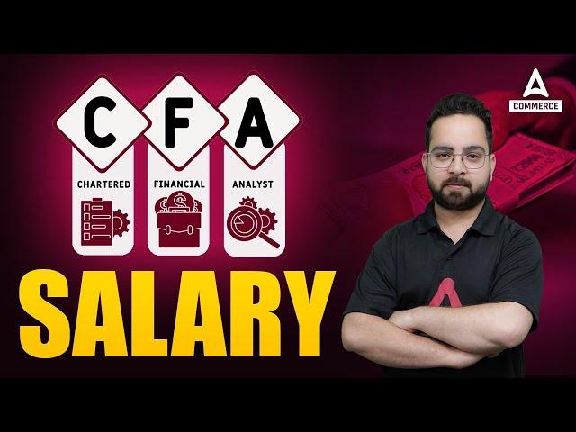 CFA Course 2022 Full Details | CFA Salary | CFA Exam