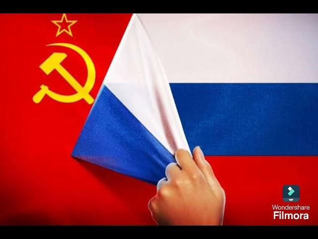 Слався/slav'sya (Russian Patriotic Song)