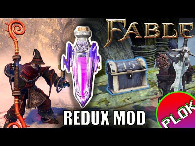 How to Install Fable Anniversary REDUX Mod + Feature Review