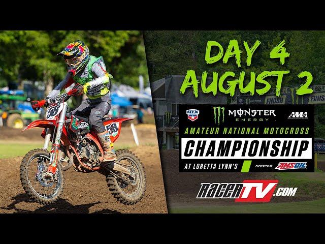 2024 Monster Energy Loretta Lynn's Live - Day 4