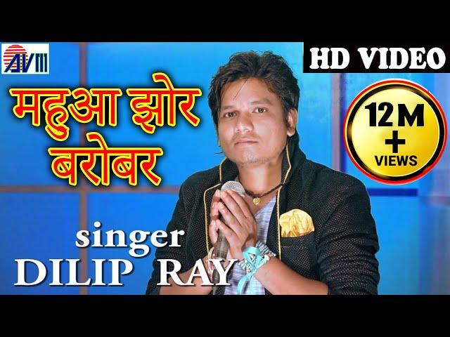 छत्तीसगढ़ी रोमांटिक गीत दिलीप राय-महुआ झोर बरोबर NEW HIT CG SONG-HD VIDEO 2017-AVM STUDI 9301523929