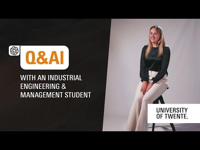 Q&AI – Explaining your study to a five-year-old – Industrial Engineering & Management