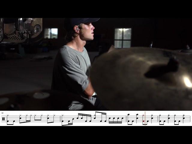 Matty Best | "The Edge" by Tonight Alive Educational Playthrough