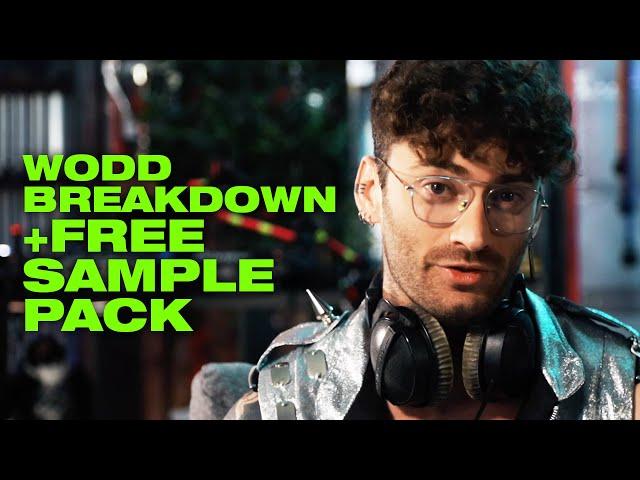 WODD Shows You Weird & ODD + FREE SAMPLE PACK 