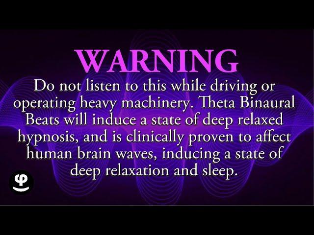 Deep Sleep | Third Eye Chakra | Binaural Beats | 432Hz | 8 Hours