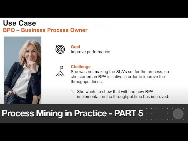 Track Performance and Results from RPA with UiPath Process Mining