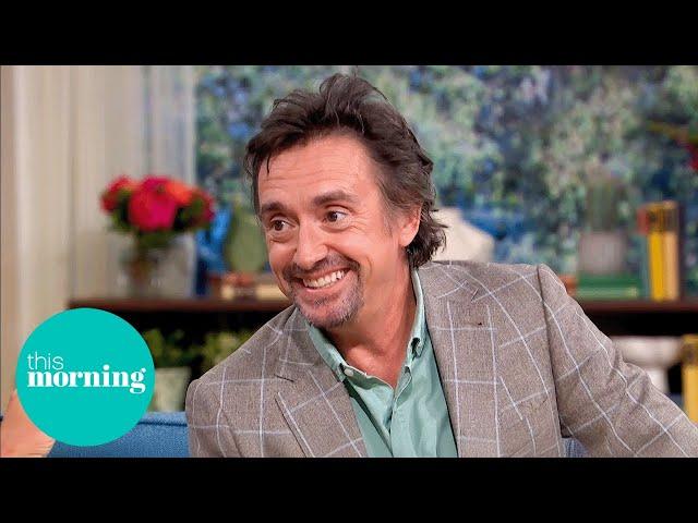 Richard Hammond on The Grand Tour’s Epic Finale & Life After the Show! | This Morning