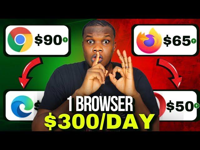 Get Paid $300 Per Day To Use Cryptotab browser FREE | Instant withdraw | Money Online 2024