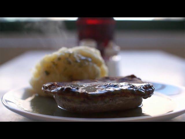 UK: Pie & mash - the fight to save London's classic dish