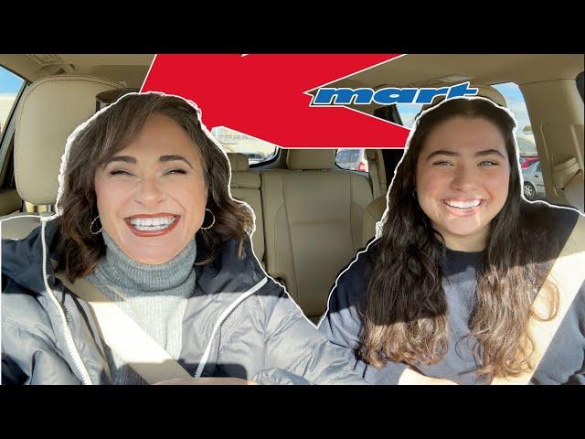 What To Buy At Kmart | Shop With My Daughter
