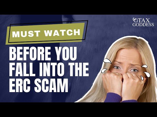 Must Watch! Before You Fall Into The ERC Scam