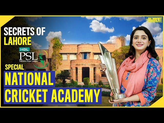 National Cricket Academy Museum | Secrets of Lahore