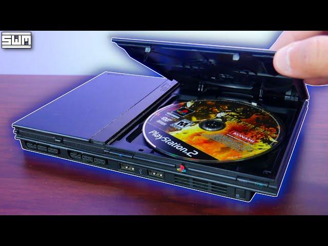 Here's How Sony Made The PS2 Slim So Small