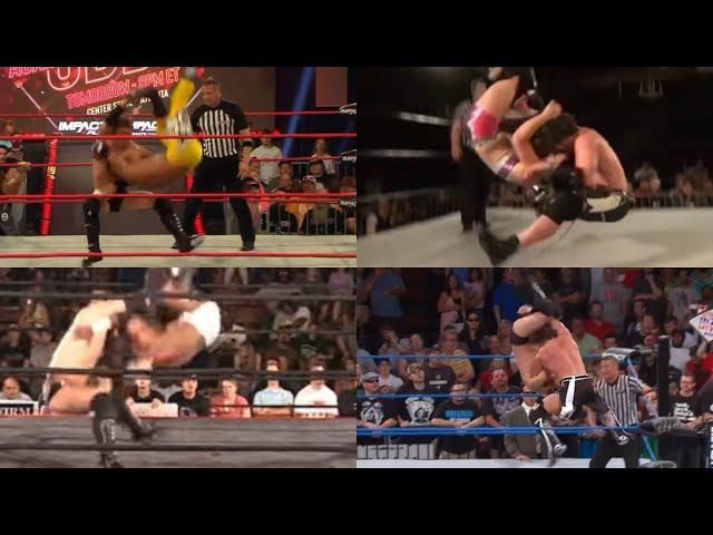 Chris Sabin - Cradle Shock compilation