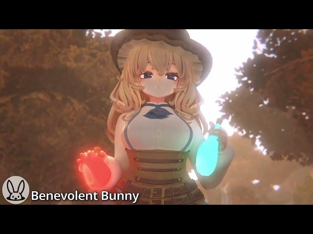 Giantess Potions Of Growth! (Benevolent Bunny) (Giantess Animation)