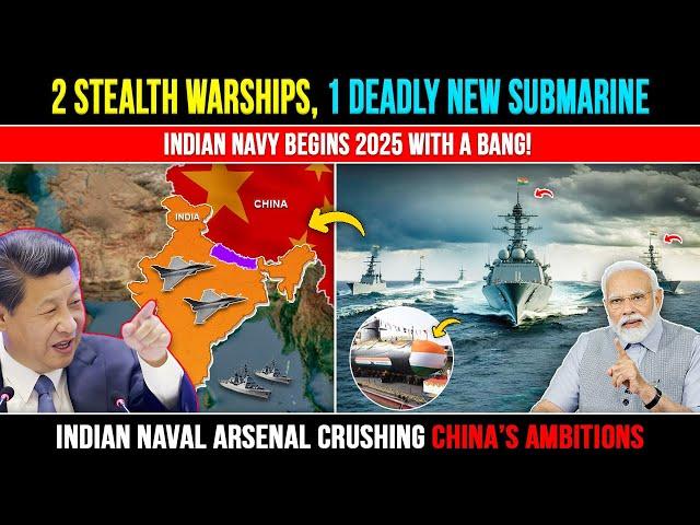 What's Behind Indian Navy's Sudden Defence Boost? | Inconnect News