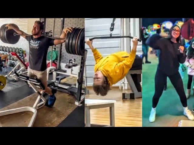 Gym Fails of the Week | What Went Wrong Here?