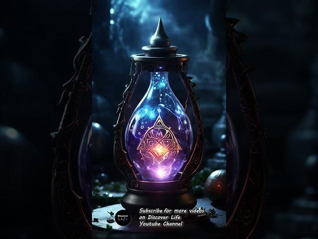 Magical Alchemy: AI’s Enigmatic Potion of Summoning