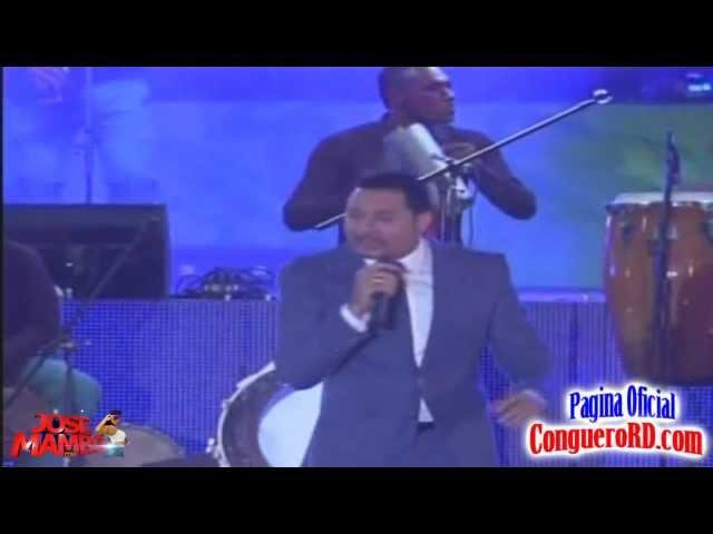 Frank Reyes 'En Vivo' (Fiesta Despedida @TelemicroHD) @CongueroRD @JoseMambo