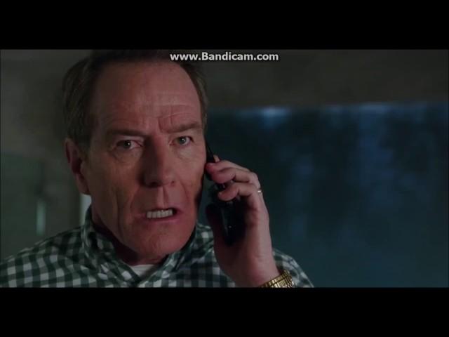 Why Him? Kevin Dingle Hacking Scene.