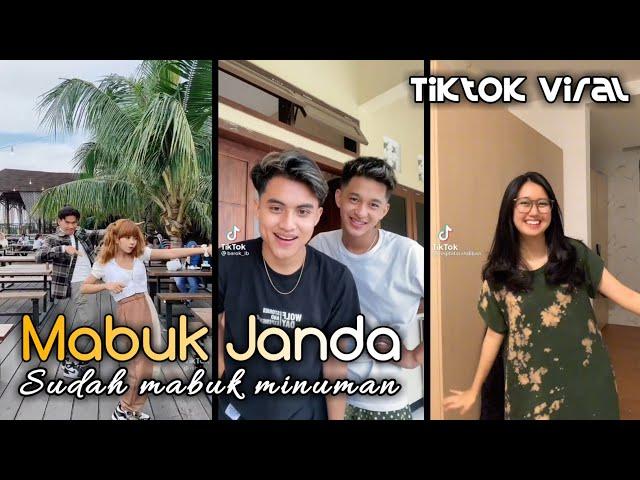 TIKTOK VIRAL | MABUK JANDA REMIX | SUDAH MABUK MINUMAN