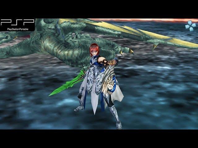 Lord of Arcana - PSP Gameplay 4k 2160p (PPSSPP)