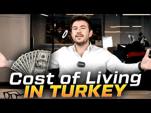 How is Cost of Living in Turkey & Living in Turkey as a Foreigner 