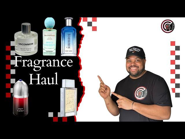 Fragrance Haul | Cheapie | Designer | Niche | Random Pickups