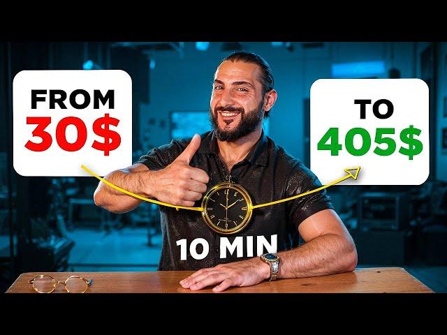 TRADING STRATEGY THAT TURN $30 IN $405 IN MINUTES | POCKET OPTION | BINARY OPTIONS