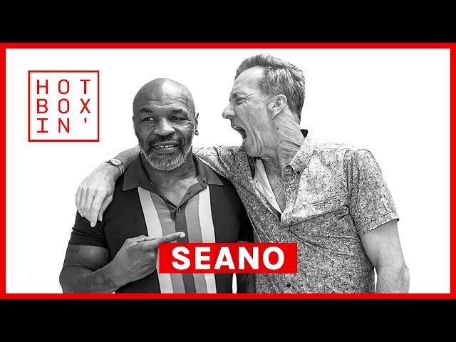 Seano, Mike Tyson's Therapist | Hotboxin' with Mike Tyson