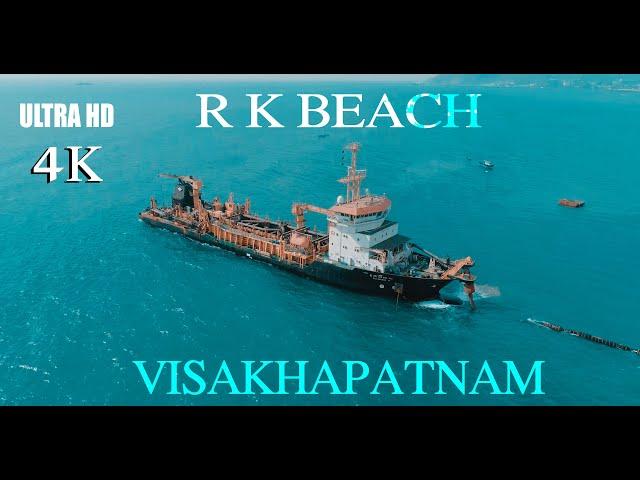 Vizag Drone 4K Ultra HD Visakhapatnam