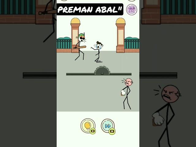 preman abal abal//game offline #game #gaming #games #gameplay #shorts #tranding