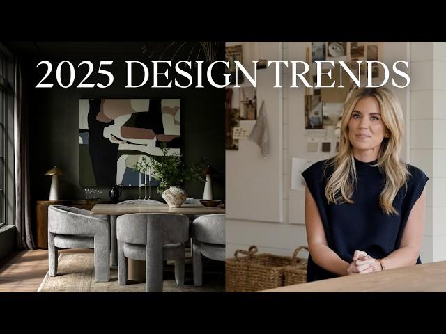 2025 Interior Design Trends w/ Shea McGee