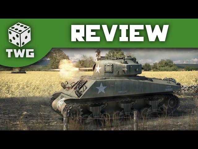 Rubicon Models: Sherman M4A3 Review