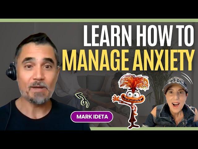 Day 29:Healing From The Inside Out - How I Finally Learned to Manage My Anxiety with Mark Ideta