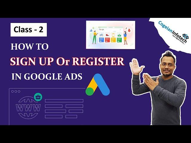 How To Register or Sign Up In Google Ads | How To Grow Your Business With Google Ads