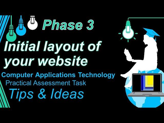 CAT PAT TIPS | Phase 3 | Website Layout Tips