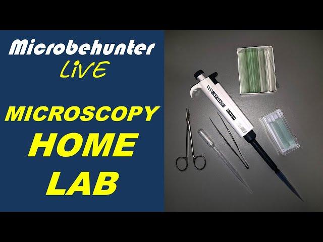 Microscopy Home Labs