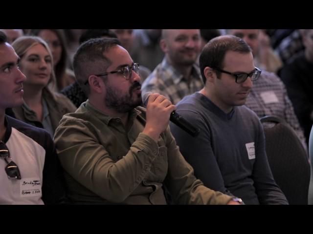 Simon Sinek: Simon Sinek Q&A - from CreativeMornings