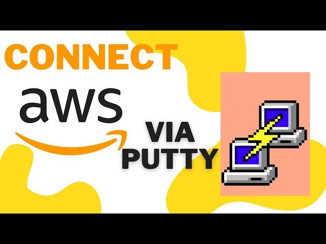 How to SSH into AWS EC2 with Putty (Use PEM file in Putty)