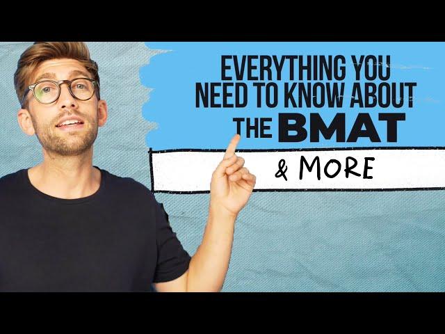 BMAT - Everything you need to know & more