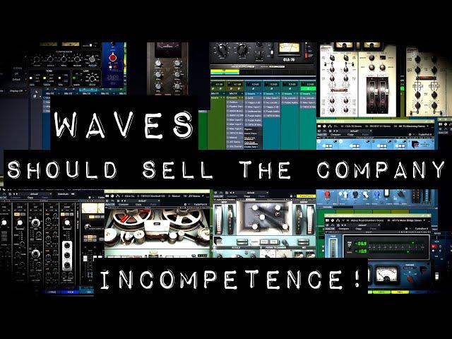 Waves Should SELL the Company