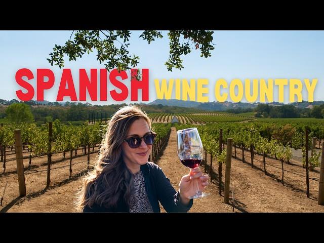 Wine Tasting in Spain's BEST Wine Region: Ribera del Duero 