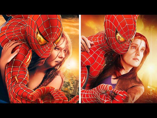 Spider-Man 2 PS5 | Recreating 'Sam Raimi' Posters (Part 2)