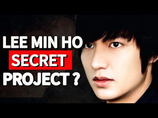 Lee Min Ho's Mysterious Instagram Update: A New Project with Cho Gi Seok? "