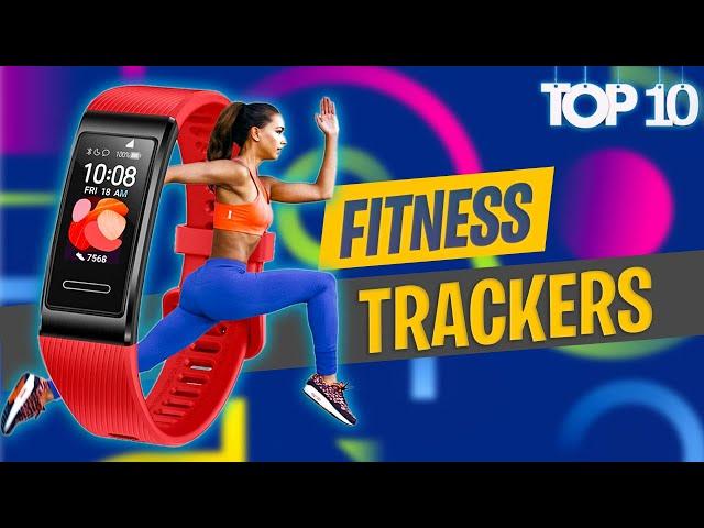 Fitness Trackers Top 10 #TechTitans #SamsungGalaxyFit2 #smartwatch #fitnesswatch #fitnesstracker