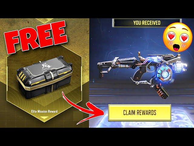 How To Unlock Kurohana Weapon Crate in codm 2023 | how to get free legendary skin in codm New Tricks